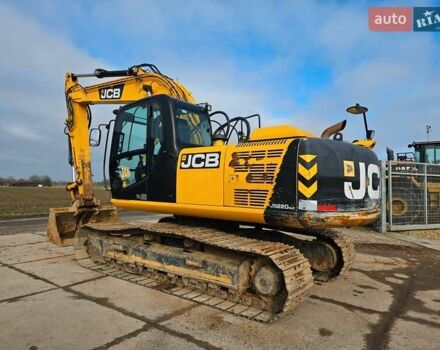 ЖЦБ JS 220LC, об'ємом двигуна 0 л та пробігом 8 тис. км за 64870 $, фото 2 на Automoto.ua