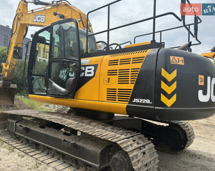 ЖЦБ JS 220LC, объемом двигателя 0 л и пробегом 10 тыс. км за 70118 $, фото 10 на Automoto.ua