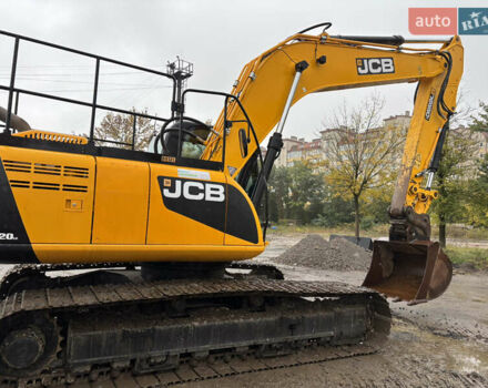 ЖЦБ JS 220LC, об'ємом двигуна 0 л та пробігом 10 тис. км за 70209 $, фото 7 на Automoto.ua