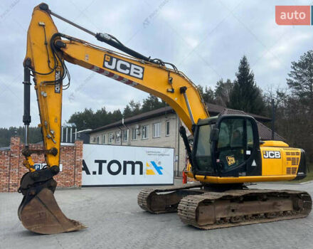 ЖЦБ JS 220LC, объемом двигателя 0 л и пробегом 0 тыс. км за 78505 $, фото 2 на Automoto.ua
