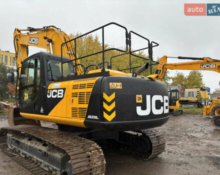 ЖЦБ JS 220LC, об'ємом двигуна 0 л та пробігом 10 тис. км за 70209 $, фото 2 на Automoto.ua