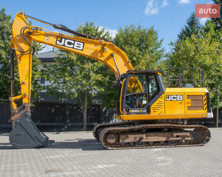 ЖЦБ JS 220LC, об'ємом двигуна 0 л та пробігом 0 тис. км за 75758 $, фото 11 на Automoto.ua