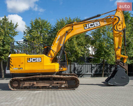 ЖЦБ JS 220LC, об'ємом двигуна 0 л та пробігом 0 тис. км за 75758 $, фото 9 на Automoto.ua