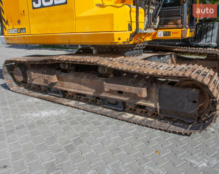 ЖЦБ JS 220LC, об'ємом двигуна 0 л та пробігом 0 тис. км за 75758 $, фото 6 на Automoto.ua