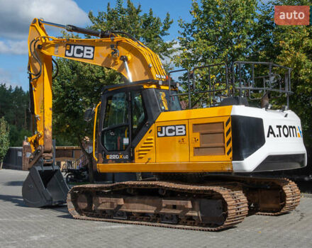 ЖЦБ JS 220LC, об'ємом двигуна 0 л та пробігом 0 тис. км за 75758 $, фото 12 на Automoto.ua