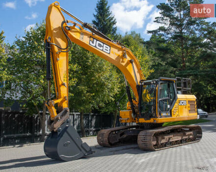 ЖЦБ JS 220LC, об'ємом двигуна 0 л та пробігом 0 тис. км за 75758 $, фото 8 на Automoto.ua