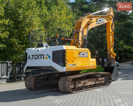 ЖЦБ JS 220LC, об'ємом двигуна 0 л та пробігом 0 тис. км за 75758 $, фото 10 на Automoto.ua