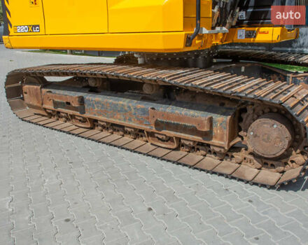 ЖЦБ JS 220LC, об'ємом двигуна 0 л та пробігом 0 тис. км за 115386 $, фото 6 на Automoto.ua