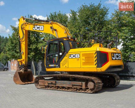 ЖЦБ JS 220LC, об'ємом двигуна 0 л та пробігом 0 тис. км за 115386 $, фото 19 на Automoto.ua