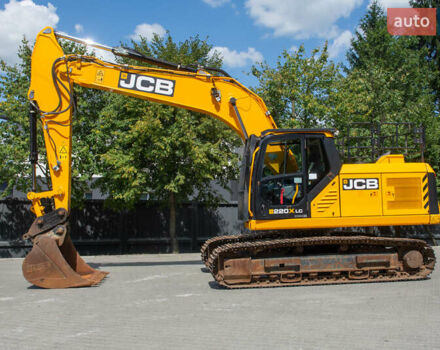 ЖЦБ JS 220LC, об'ємом двигуна 0 л та пробігом 0 тис. км за 115386 $, фото 18 на Automoto.ua