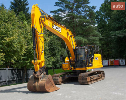 ЖЦБ JS 220LC, об'ємом двигуна 0 л та пробігом 0 тис. км за 115386 $, фото 17 на Automoto.ua