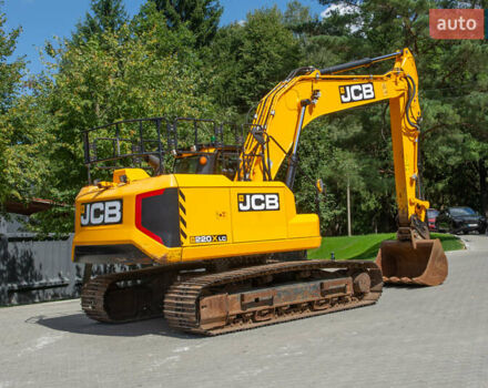 ЖЦБ JS 220LC, об'ємом двигуна 0 л та пробігом 0 тис. км за 115386 $, фото 13 на Automoto.ua