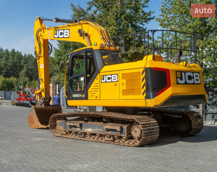 ЖЦБ JS 220LC, об'ємом двигуна 0 л та пробігом 0 тис. км за 128844 $, фото 8 на Automoto.ua
