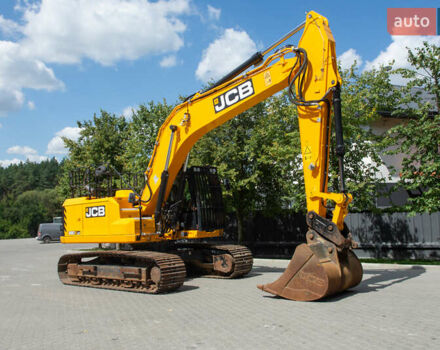 ЖЦБ JS 220LC, об'ємом двигуна 0 л та пробігом 0 тис. км за 115386 $, фото 11 на Automoto.ua