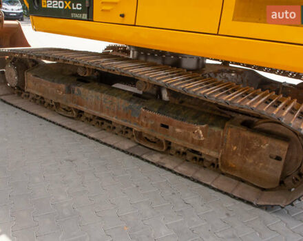 ЖЦБ JS 220LC, об'ємом двигуна 0 л та пробігом 0 тис. км за 115386 $, фото 1 на Automoto.ua