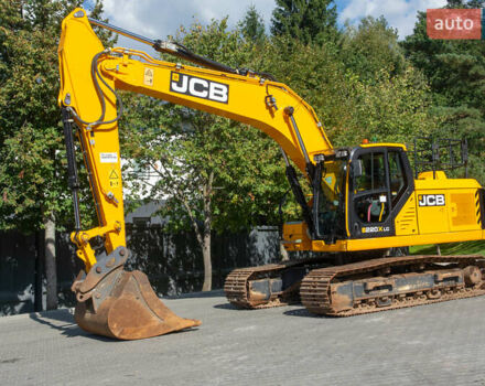 ЖЦБ JS 220LC, об'ємом двигуна 0 л та пробігом 0 тис. км за 128844 $, фото 10 на Automoto.ua
