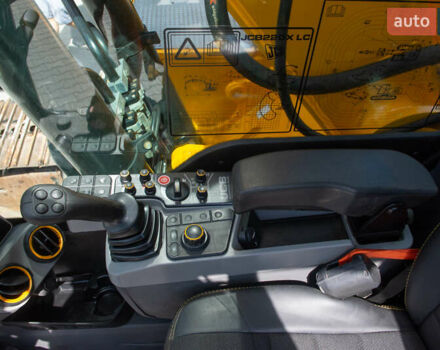 ЖЦБ JS 220LC, об'ємом двигуна 0 л та пробігом 0 тис. км за 116092 $, фото 23 на Automoto.ua