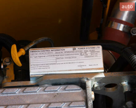 ЖЦБ JS 220LC, об'ємом двигуна 0 л та пробігом 0 тис. км за 115386 $, фото 16 на Automoto.ua