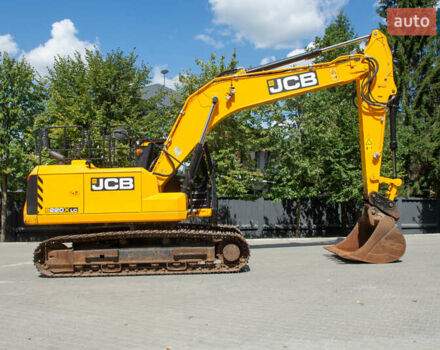 ЖЦБ JS 220LC, об'ємом двигуна 0 л та пробігом 0 тис. км за 116092 $, фото 12 на Automoto.ua