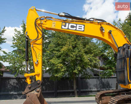 ЖЦБ JS 220LC, об'ємом двигуна 0 л та пробігом 0 тис. км за 115386 $, фото 20 на Automoto.ua