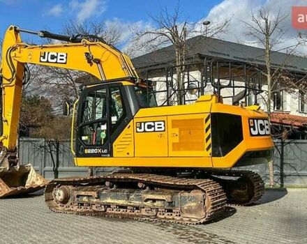 ЖЦБ JS 220LC, об'ємом двигуна 0 л та пробігом 0 тис. км за 114837 $, фото 10 на Automoto.ua