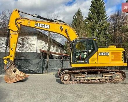 ЖЦБ JS 220LC, об'ємом двигуна 0 л та пробігом 0 тис. км за 114837 $, фото 11 на Automoto.ua