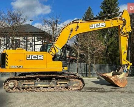 ЖЦБ JS 220LC, об'ємом двигуна 0 л та пробігом 0 тис. км за 114837 $, фото 18 на Automoto.ua