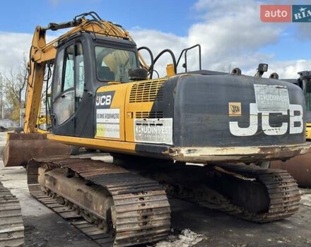 ЖЦБ JS 220LC, об'ємом двигуна 0 л та пробігом 0 тис. км за 39950 $, фото 2 на Automoto.ua