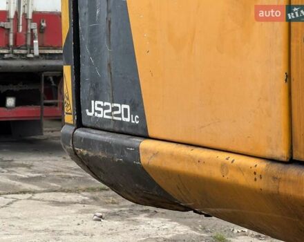ЖЦБ JS 220LC, об'ємом двигуна 0 л та пробігом 0 тис. км за 39950 $, фото 4 на Automoto.ua