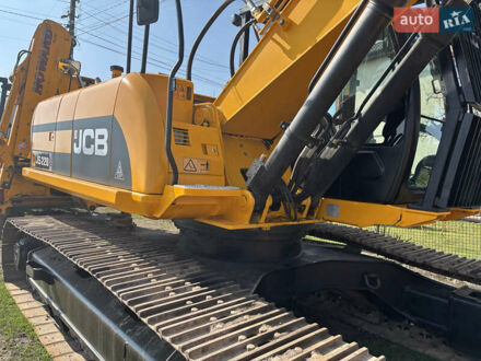 ЖЦБ JS 220LC 2008 в Львове на Automoto.ua ЖЦБ JS 220LC, объемом двигателя 0 л и пробегом 9 тыс. км за 47000 $, фото 1 на Automoto.ua