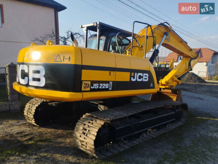 ЖЦБ JS 220LC, об'ємом двигуна 0 л та пробігом 9 тис. км за 47000 $, фото 1 на Automoto.ua