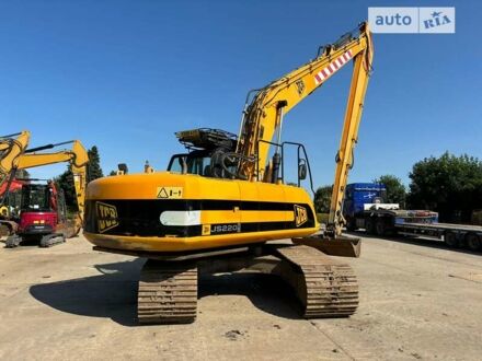 ЖЦБ JS 220LC 2010 в Киеве на Automoto.ua ЖЦБ JS 220LC, объемом двигателя 0 л и пробегом 12 тыс. км за 69940 $, фото 1 на Automoto.ua