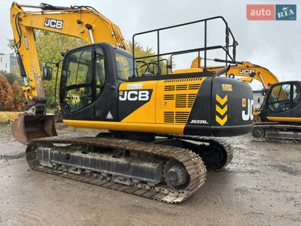 ЖЦБ JS 220LC 2014 у Львові на Automoto.ua ЖЦБ JS 220LC, об'ємом двигуна 0 л та пробігом 10 тис. км за 70209 $, фото 1 на Automoto.ua