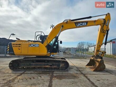 ЖЦБ JS 220LC, объемом двигателя 0 л и пробегом 8 тыс. км за 64870 $, фото 1 на Automoto.ua