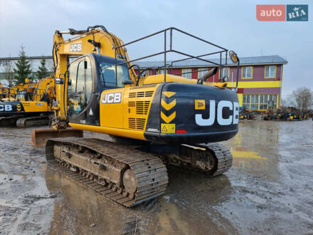 ЖЦБ JS 220LC 2016 в Одессе на Automoto.ua ЖЦБ JS 220LC, объемом двигателя 0 л и пробегом 4 тыс. км за 68935 $, фото 1 на Automoto.ua