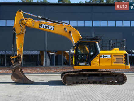 ЖЦБ JS 220LC, об'ємом двигуна 0 л та пробігом 0 тис. км за 117024 $, фото 1 на Automoto.ua