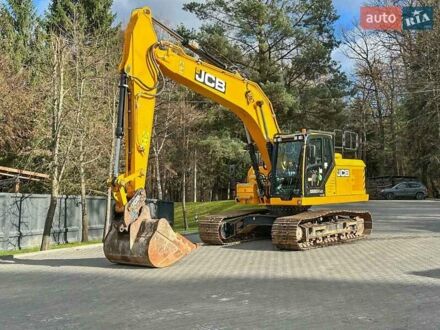 ЖЦБ JS 220LC, об'ємом двигуна 0 л та пробігом 0 тис. км за 114837 $, фото 1 на Automoto.ua