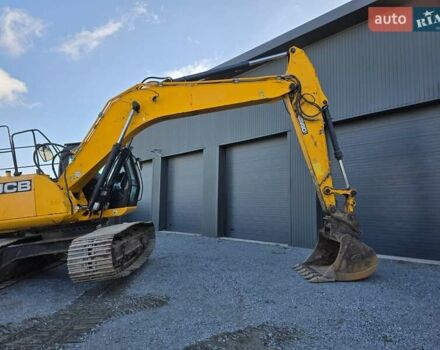 Жовтий ЖЦБ JS 220LC, об'ємом двигуна 4.8 л та пробігом 0 тис. км за 51900 $, фото 11 на Automoto.ua