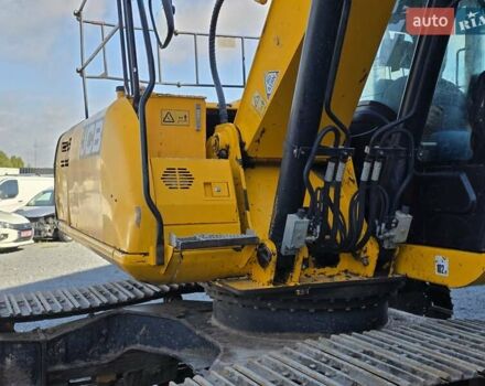 Жовтий ЖЦБ JS 220LC, об'ємом двигуна 4.8 л та пробігом 0 тис. км за 51900 $, фото 12 на Automoto.ua