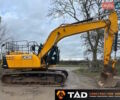 Желтый ЖЦБ JS 220LC, объемом двигателя 0 л и пробегом 0 тыс. км за 80053 $, фото 1 на Automoto.ua