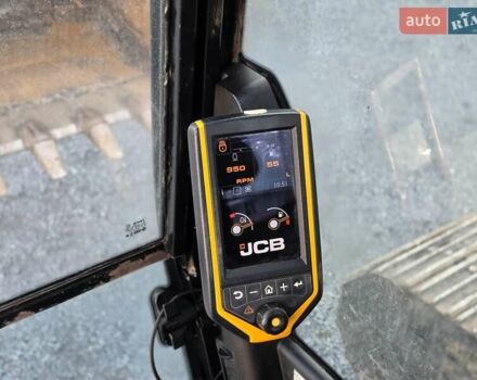 Жовтий ЖЦБ JS 220LC, об'ємом двигуна 4.8 л та пробігом 0 тис. км за 51900 $, фото 5 на Automoto.ua