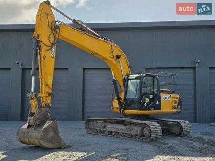 ЖЦБ JS 220LC 2014 у Рівному на Automoto.ua Жовтий ЖЦБ JS 220LC, об'ємом двигуна 4.8 л та пробігом 0 тис. км за 51900 $, фото 1 на Automoto.ua