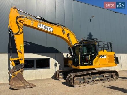 ЖЦБ JS 220LC 2020 в Полтаве на Automoto.ua Желтый ЖЦБ JS 220LC, объемом двигателя 4.8 л и пробегом 0 тыс. км за 115944 $, фото 1 на Automoto.ua