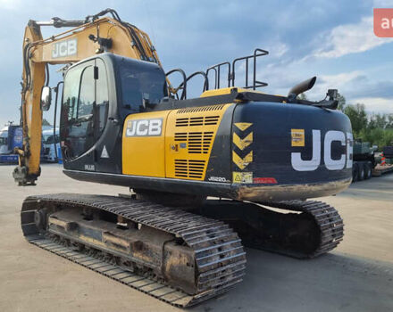 ЖЦБ JS 220LC 4F, об'ємом двигуна 0 л та пробігом 3 тис. км за 68184 $, фото 3 на Automoto.ua