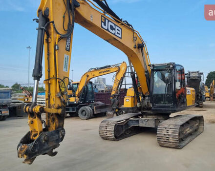 ЖЦБ JS 220LC 4F, об'ємом двигуна 0 л та пробігом 3 тис. км за 68184 $, фото 11 на Automoto.ua