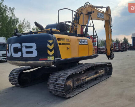 ЖЦБ JS 220LC 4F, об'ємом двигуна 0 л та пробігом 3 тис. км за 68184 $, фото 2 на Automoto.ua