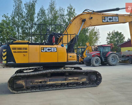 ЖЦБ JS 220LC 4F, об'ємом двигуна 0 л та пробігом 3 тис. км за 68184 $, фото 13 на Automoto.ua