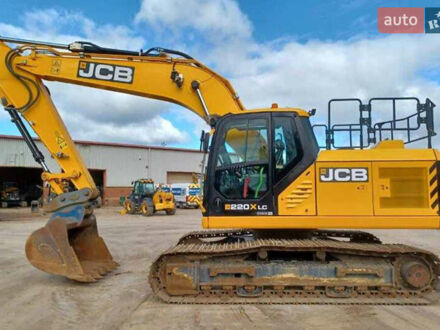 ЖЦБ JS 220LC T4 2022 у Житомирі на Automoto.ua ЖЦБ JS 220LC T4, об'ємом двигуна 0 л та пробігом 0 тис. км за 166495 $, фото 1 на Automoto.ua