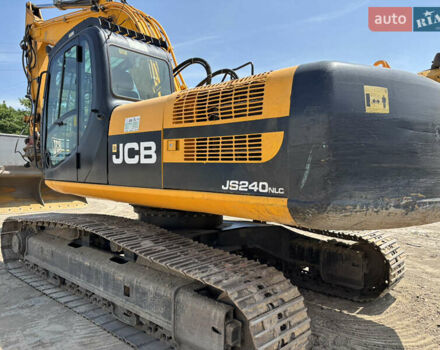 ЖЦБ JS 240NC, объемом двигателя 0 л и пробегом 10 тыс. км за 66184 $, фото 5 на Automoto.ua
