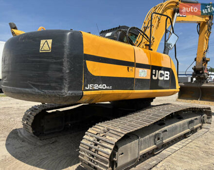 ЖЦБ JS 240NC, объемом двигателя 0 л и пробегом 10 тыс. км за 66184 $, фото 4 на Automoto.ua